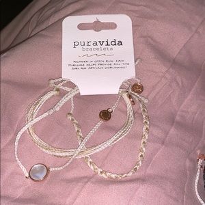 puravida monthly bracelet pack